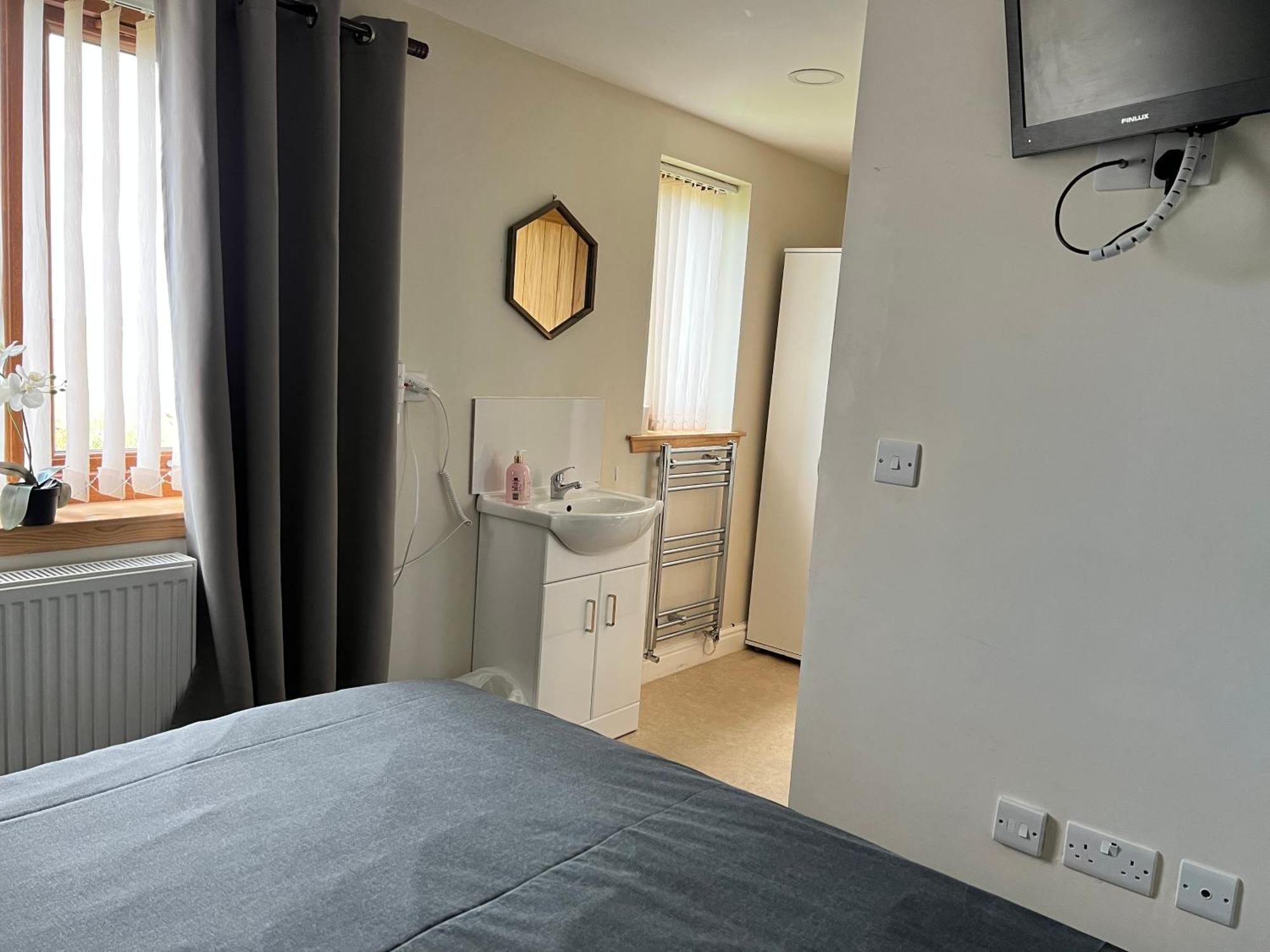Bed and Breakfast A Castle View Keiss Екстер'єр фото