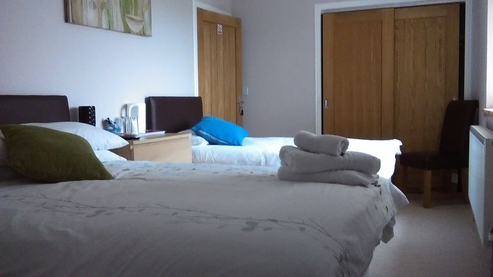 Bed and Breakfast A Castle View Keiss Екстер'єр фото